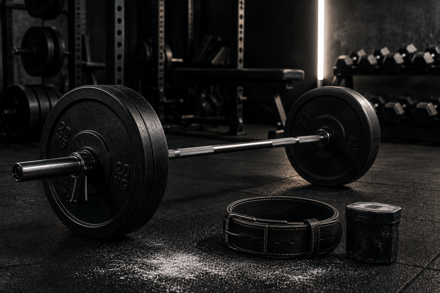 The Power and Progress Method strength training